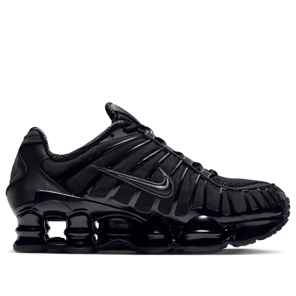 9.5W / 8M - [NEW] Women's Nike Shox TL Shoes Black AR3566-002 - Picture 6 of 6